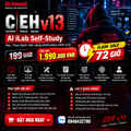 CEH v13 AI iLab Course + Official Practice Video Guides