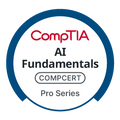 CompTIA AI Fundamentals - Tài Khoản Chính Hãng