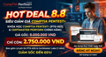 HOT DEAL 8.8 – KHÓA HỌC COMPTIA PENTEST+ ONLINE PT0-003