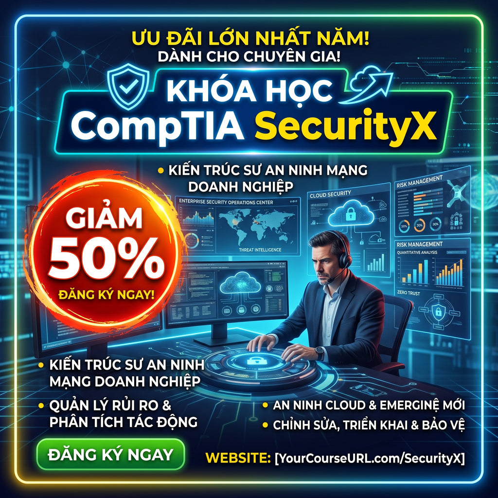 CompTIA Security+ SY0-701 Course - 50% Off