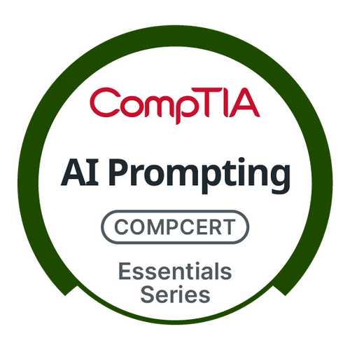 CompTIA AI Prompting & Essentials