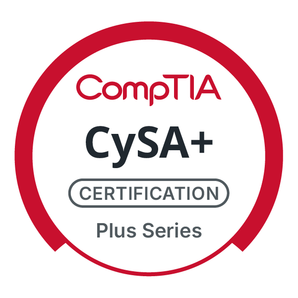 CompTIA CySA+ (CS0-004) Exam Voucher Kèm Bảo Hiểm Thi Cử — Miễn Phí 01 Lần Thi Lại