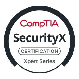 CompTIA SecurityX (CAS-005) CertMaster Perform - Chính Hãng